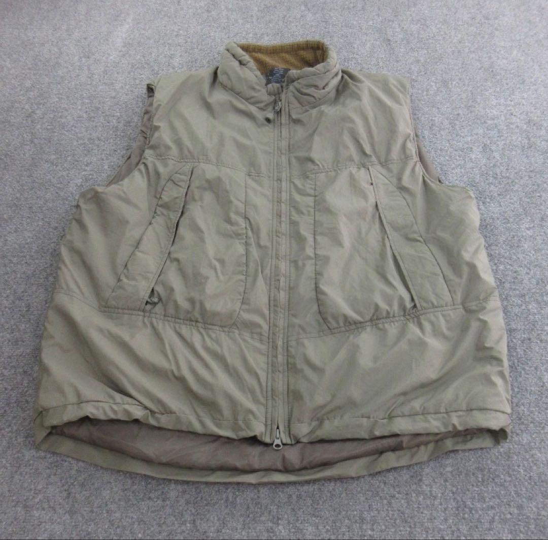 Halys Sekri PCU LEVEL 7 Vestプリマロフト XL Halys Sekri PCU Level 7 Special Forces Primaloft Vest | AT EASE SHOP