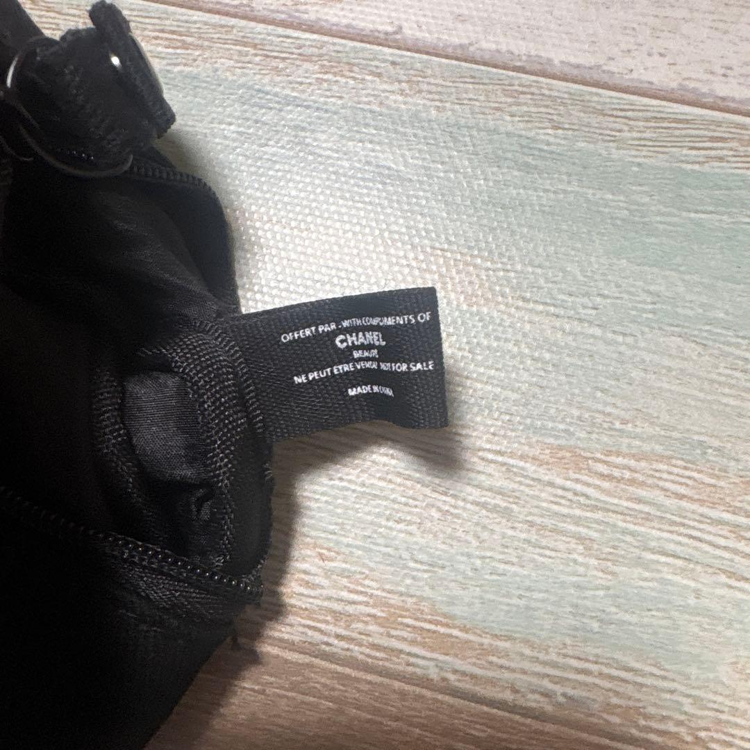 CHANEL ハウンドトゥーストートバッグ &コインケース ノベルティ