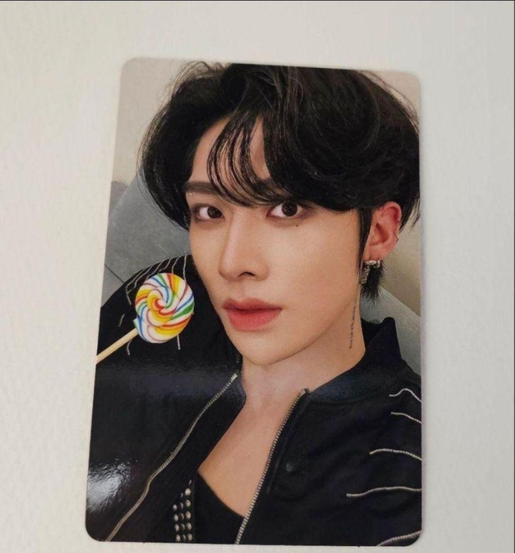 ZB1 ゼベワン リッキー トレカ - メルカリ