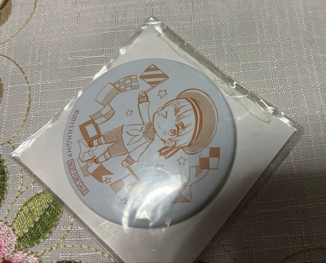 ヘタリア フェア特典 缶バッジ 7個 北欧 アニメイト - メルカリ