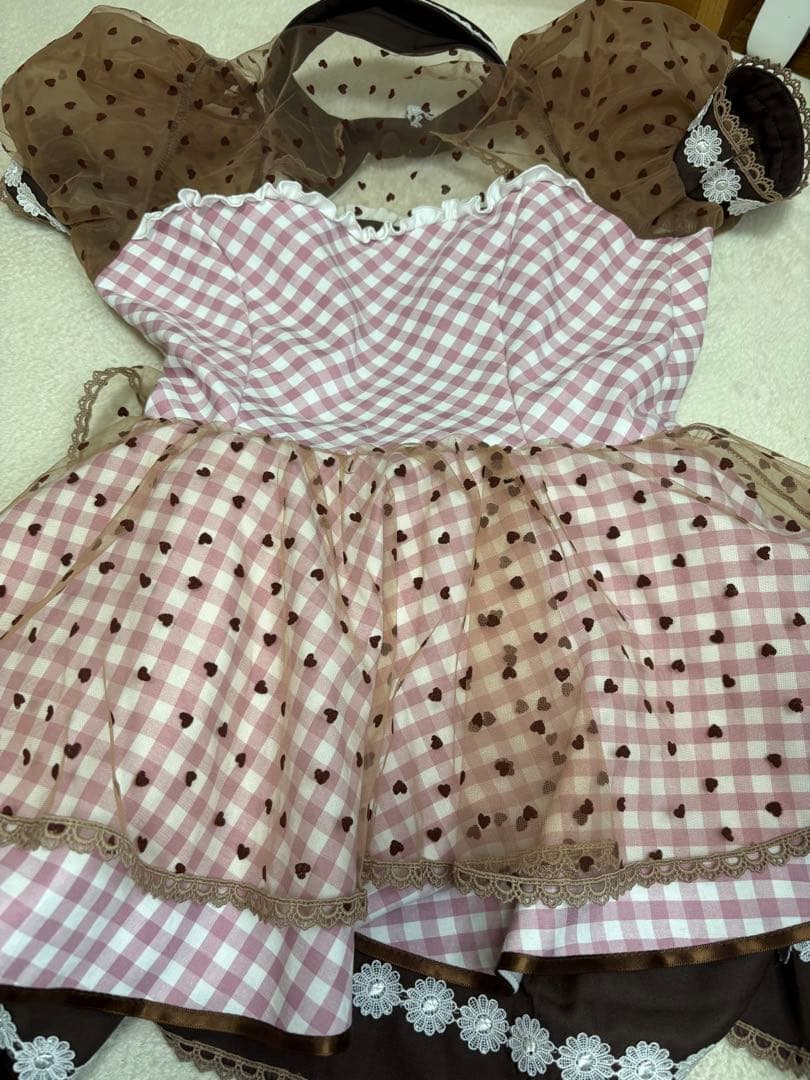 ラブハートブラウニーキャットメイド マリームーン Malymoon - メルカリ