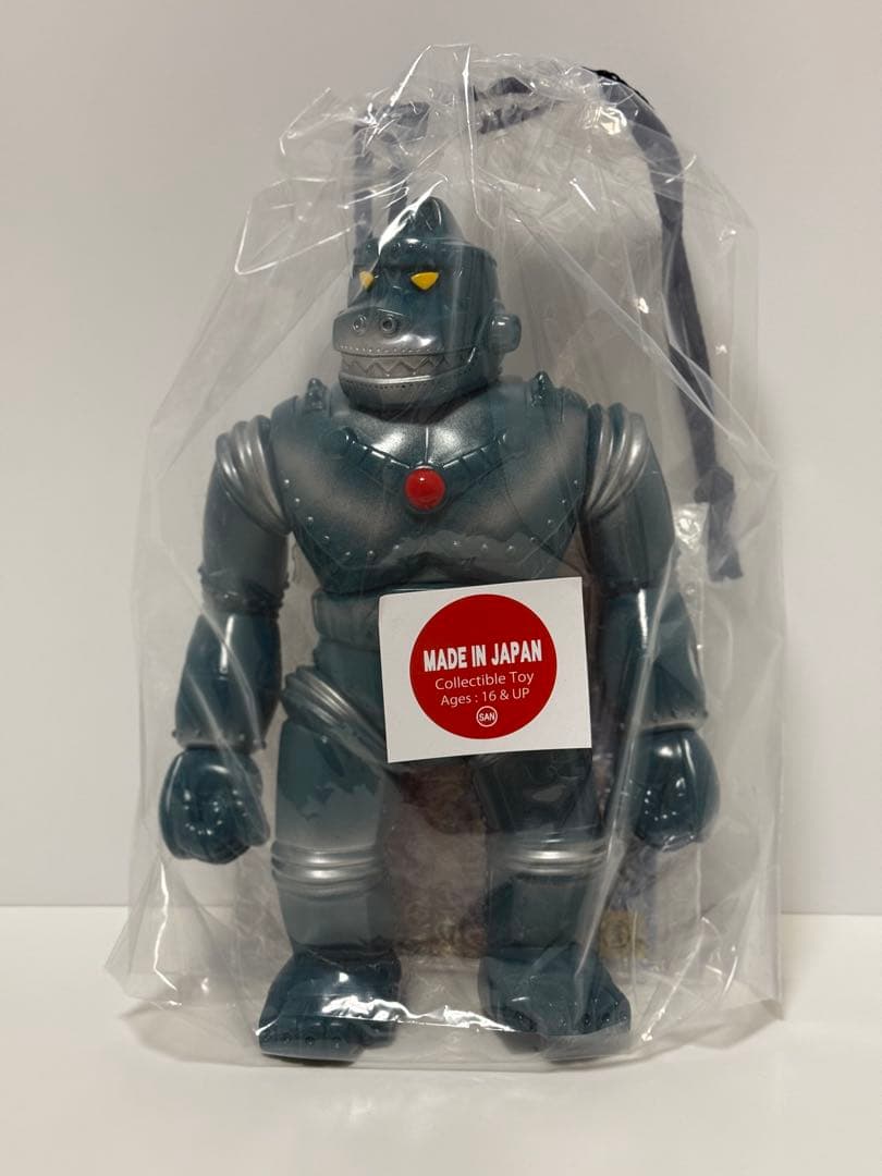 メカジャイアントゴリラ450(MGG)70'sセブンティーズ限定 メカジャイアントゴリラ450(MGG)70'sセブンティーズ限定＋昭和