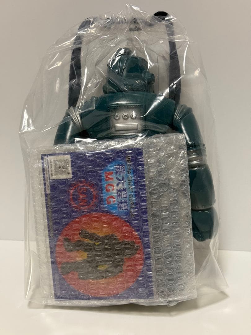 メカジャイアントゴリラ450(MGG)70'sセブンティーズ限定 - メルカリ
