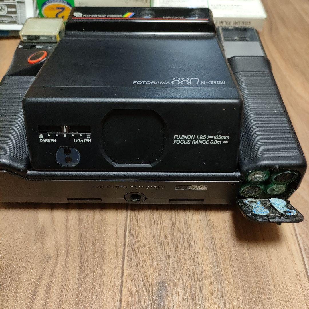 故障有】FOTORAMA 880 フィルムカメラ（フイルム付） - メルカリ