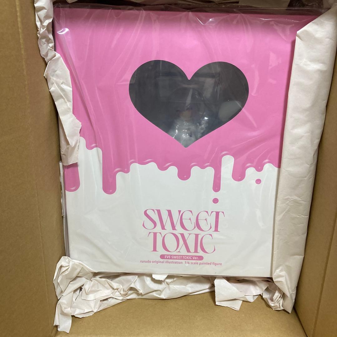 未開封 イヴSWEET TOXIC_Ver. 1/6フィギュア