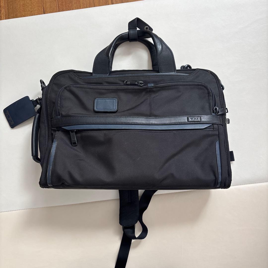 き*ん様 TUMI 3way ビジネスバック 楽天市場】トゥミ TUMI バックパック ALPHA 3 T-PASS ビジネスクラス