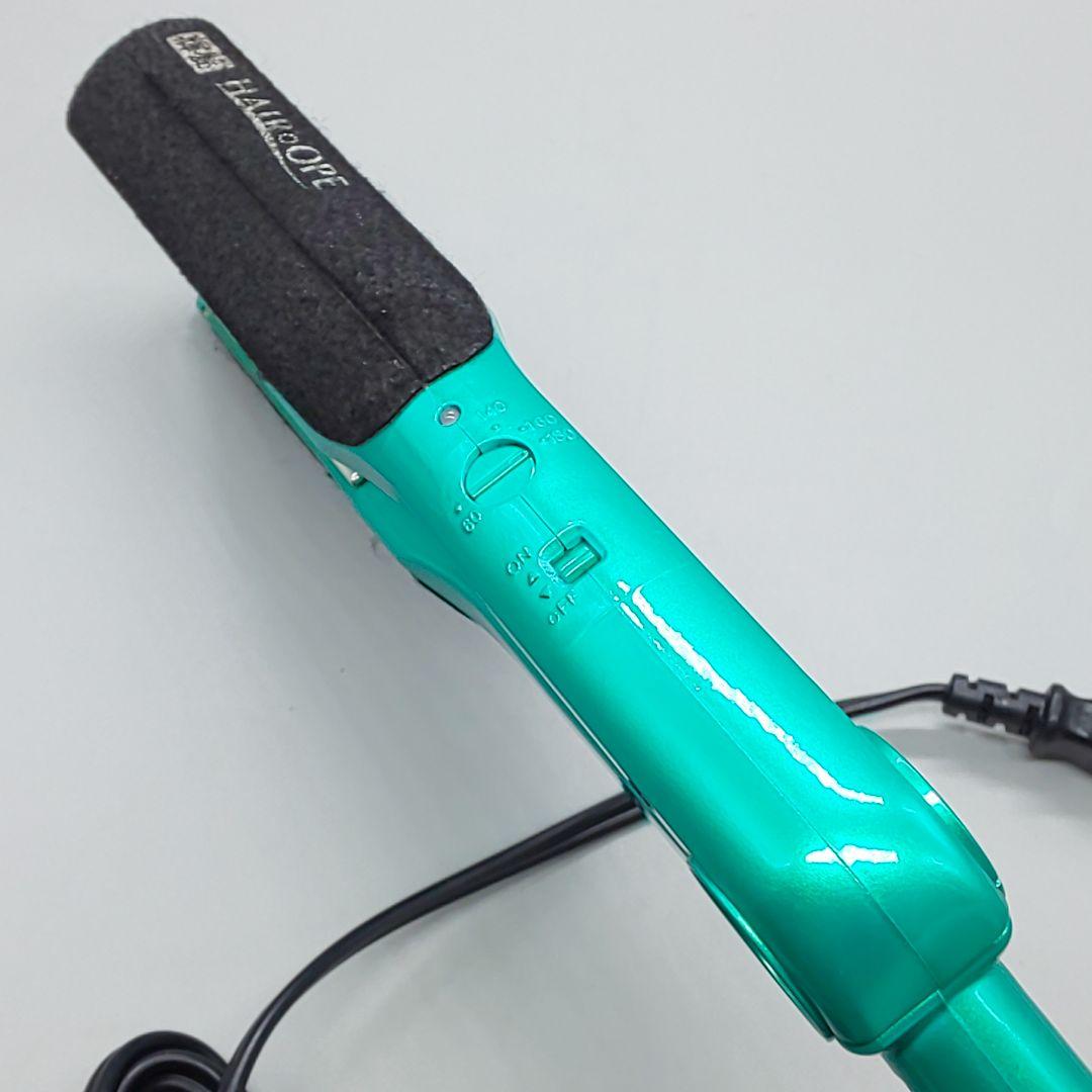 サニープレイス 輝髪ヘアアイロン ヘアオペ MG 《シリアルナンバー有》378