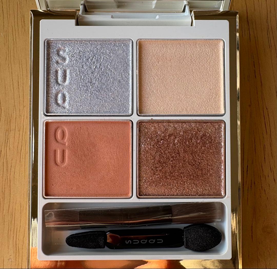 ☆SUQQU スック シグニチャーカラーアイズ 150 光飾 ホリデー 限定色