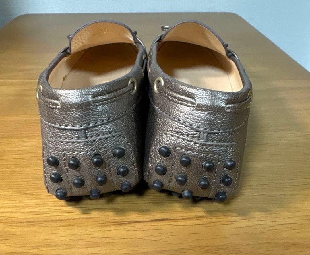 Tod's ドライビングシューズ　23.5cm