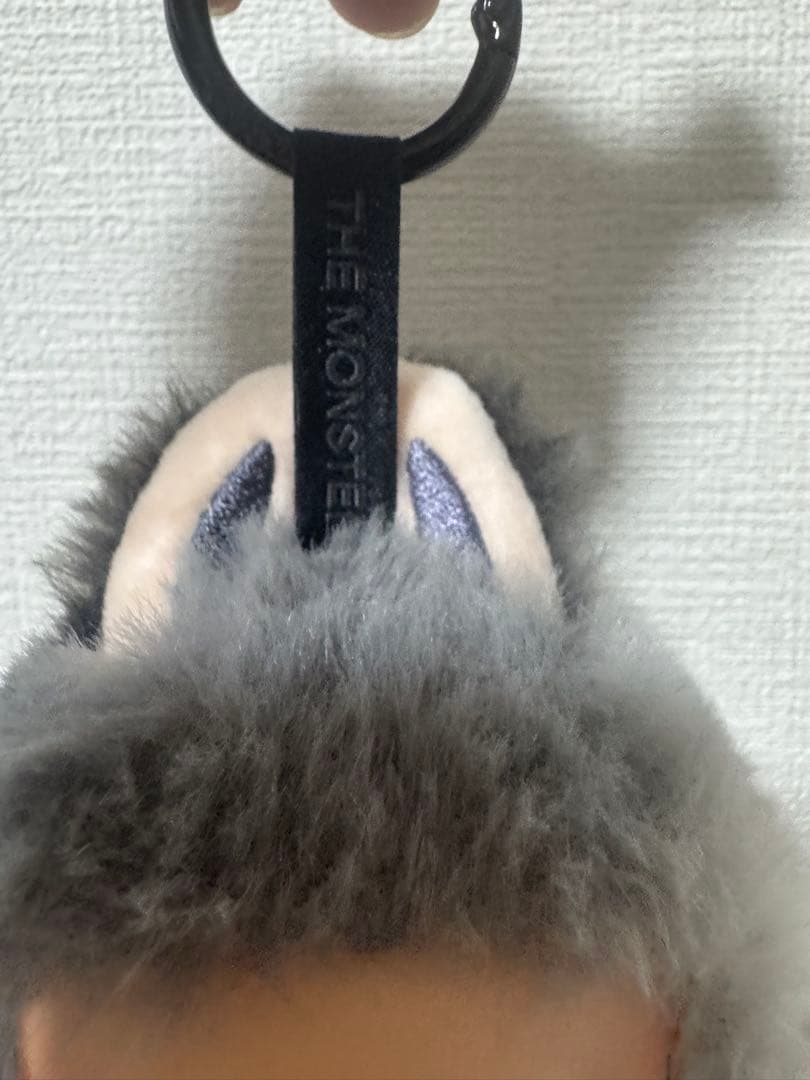 最終値下げラブブ Labubu Big into Energy シークレット - メルカリ