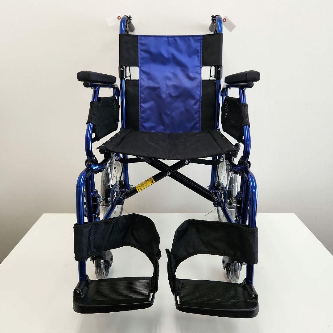 Miki介助用軽量多機能車椅子キャリカルプラスPMS-4R