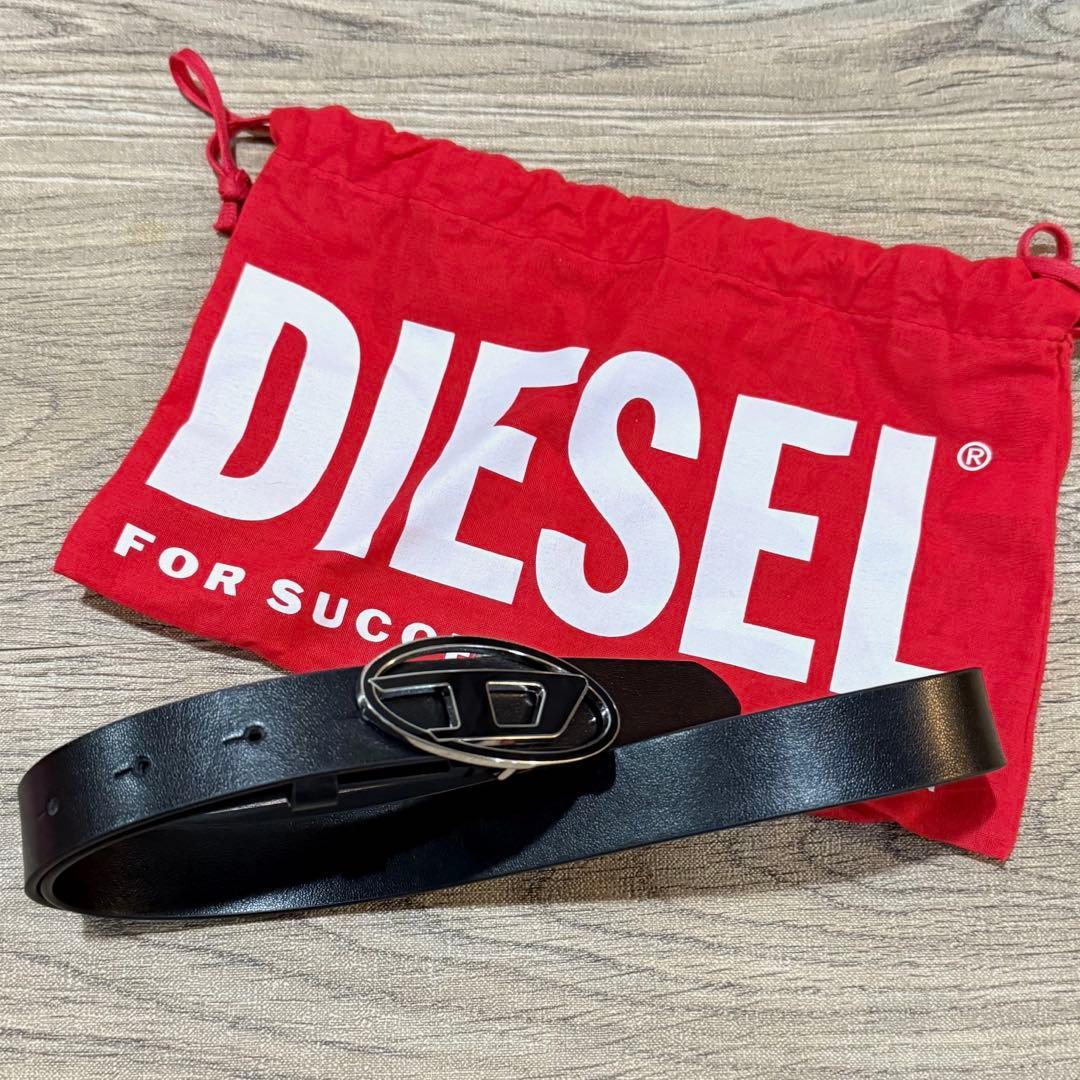 【早い者勝ち】DIESEL ベルト 早い者勝ち!!! DIESEL／ディーゼル◇ベルト｜B-Shift Ii (DIESEL