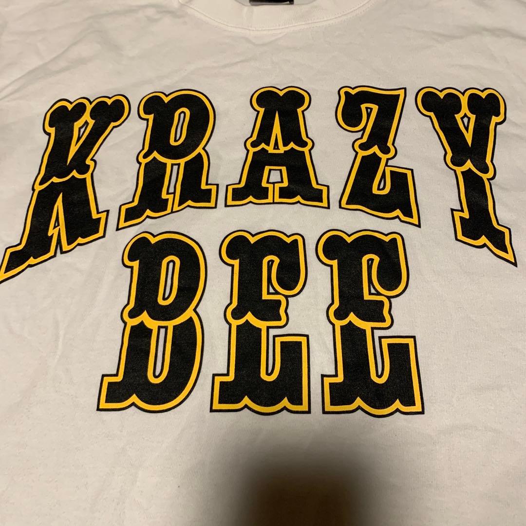 KRAZY BEE 山本KID 山本キッド 神の子 Tシャツ L - メルカリ