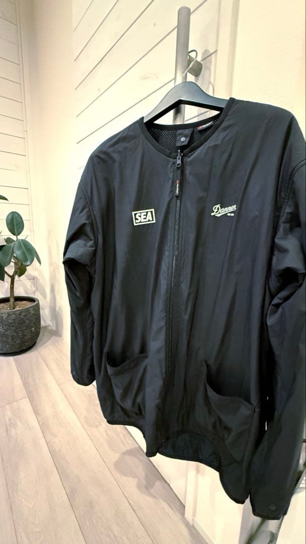 DANNER × WIND AND SEA ナイロンジャケット Danner×WIND AND SEA COLABORATION COLLECTION | Danner | ダナー