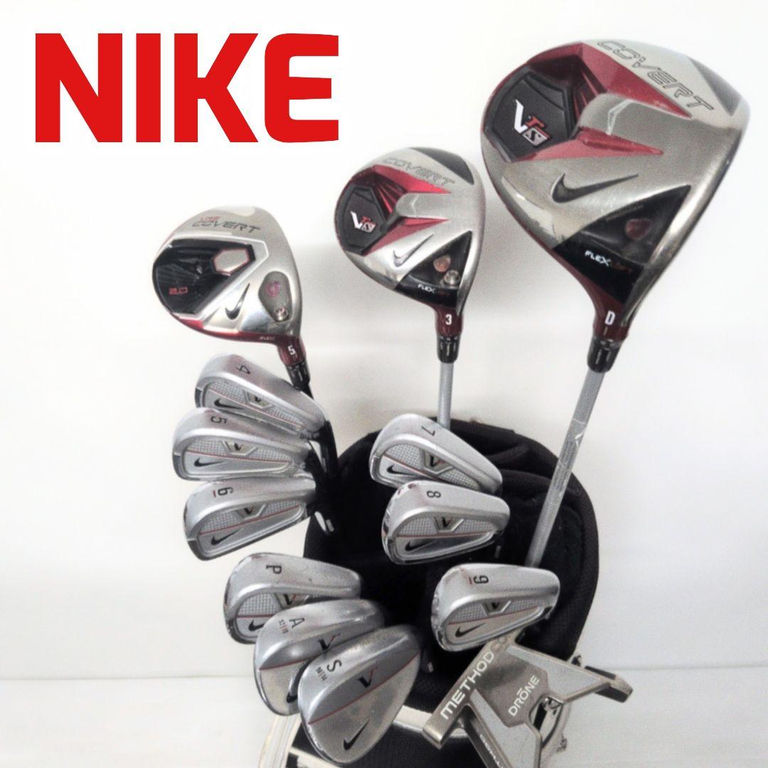 ナイキ 本格 NIKE フルセット ゴルフセット ゴルフ一式 クラブセット S