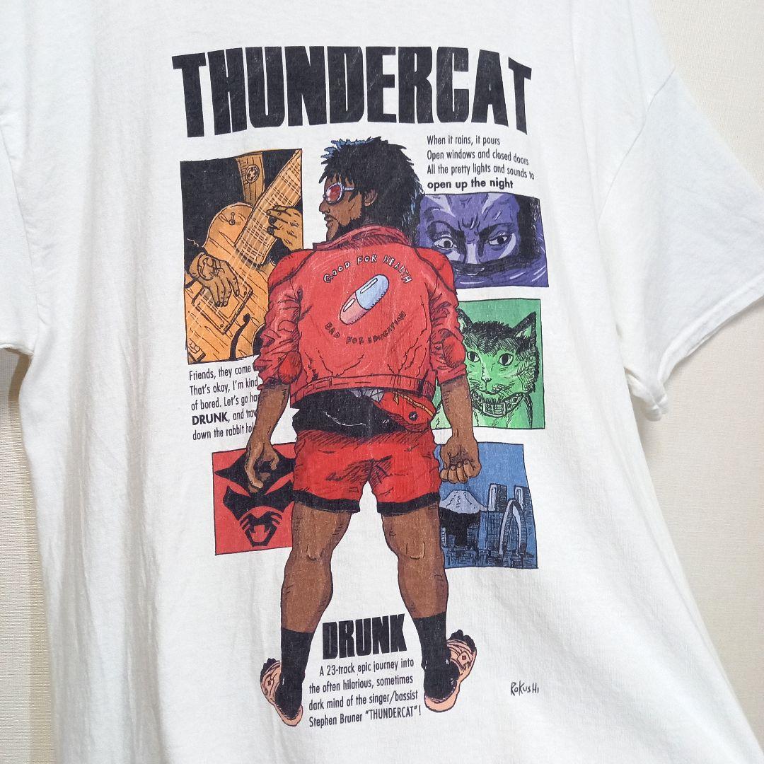 THUNDERCAT AKIRA アニメ Tシャツ メンズ L - メルカリ