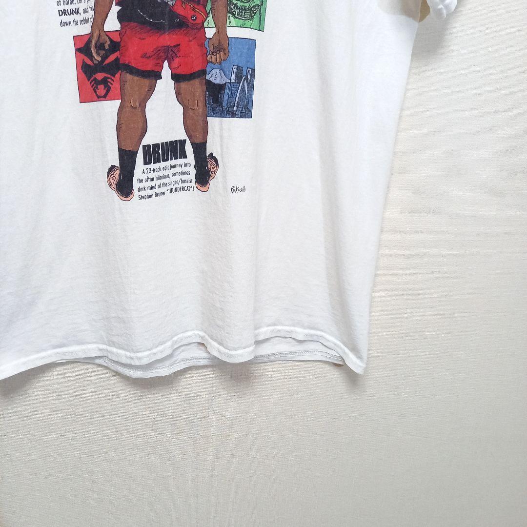 THUNDERCAT AKIRA アニメ Tシャツ メンズ L - メルカリ