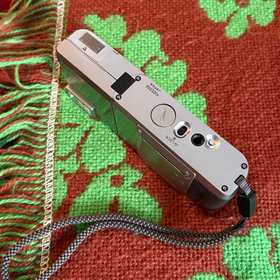 完動品 Contax T初代 Carl Zeiss カールツァイスゾナーレンズ - メルカリ