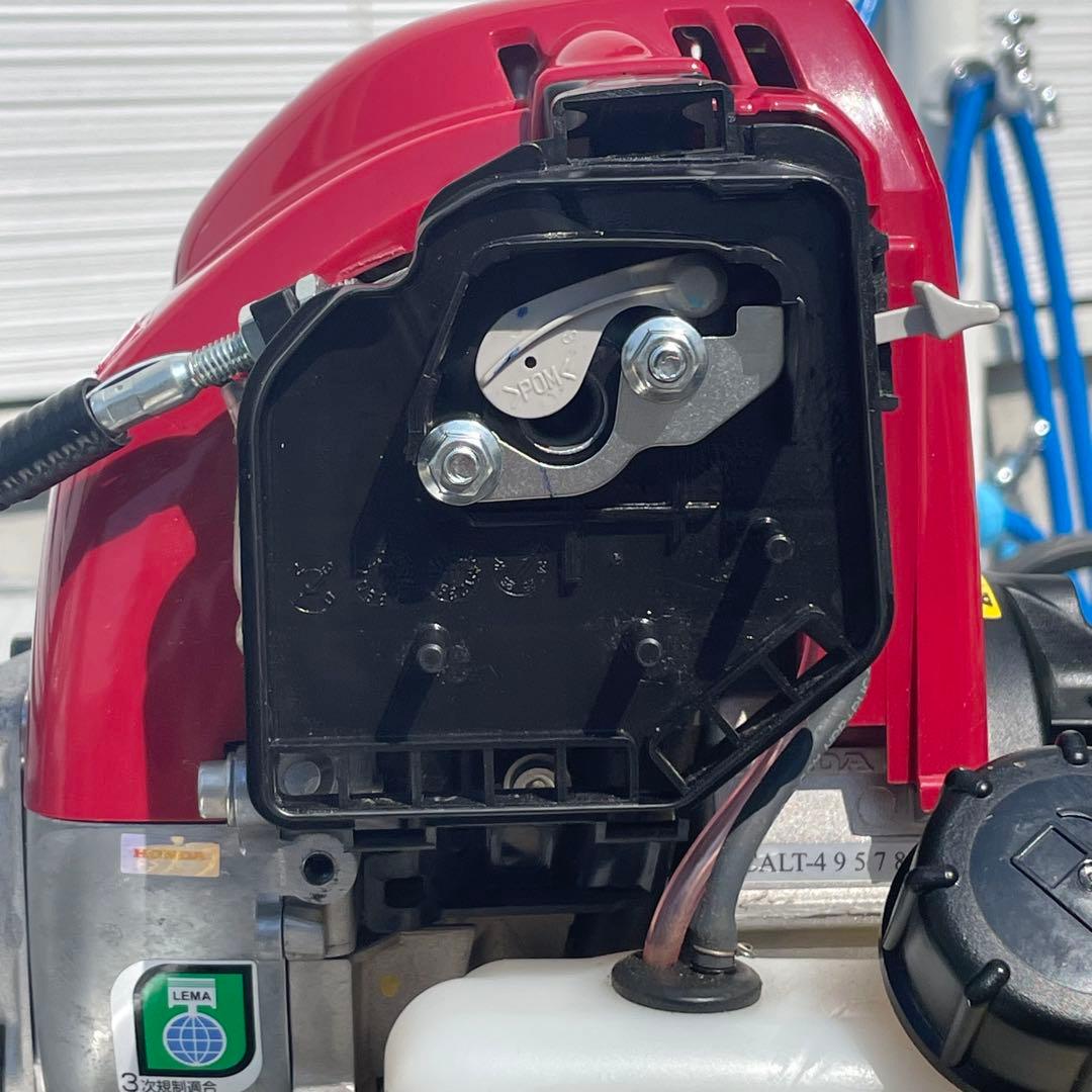 ホンダ UMK425H4ストローク草刈機 動作OK 中古美品 混合不要 刈払機