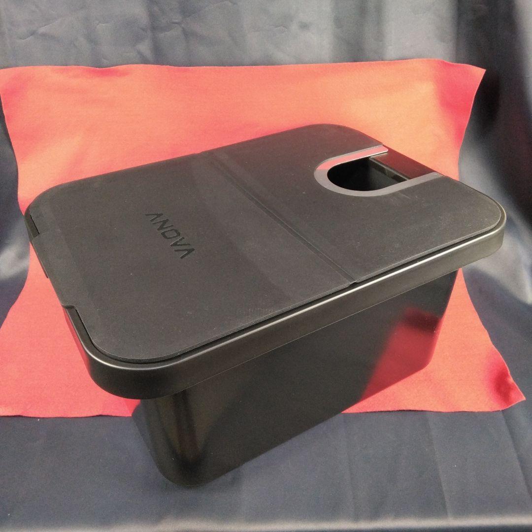 ★未使用★ ANOVA 断熱調理器 クッカー コンテナ Anova Precision™ 12L Container – Anova Culinary