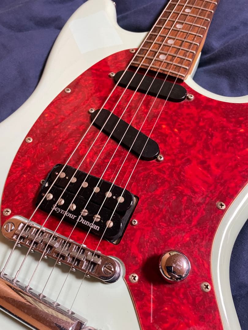 Bacchus BMK-2 カート・コバーン フェリントンカスタム - メルカリ