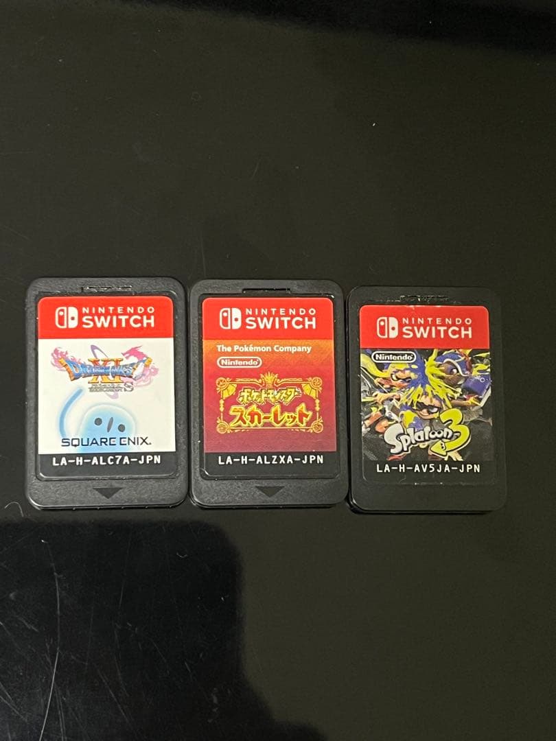 まとめ売り【Splatoon3 ドラゴンクエスト11s ポケモンスカーレット】 ポケットモンスター スカーレット』が11％OFFでお得に登場！伝説の冒険