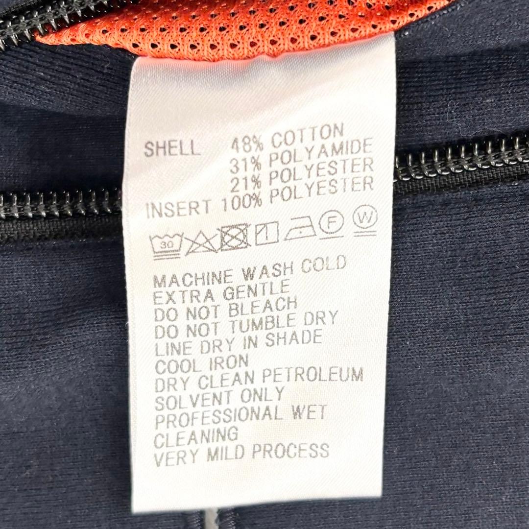 narifuri テーラードジャケット 高機能 メッシュ グレー Lサイズ