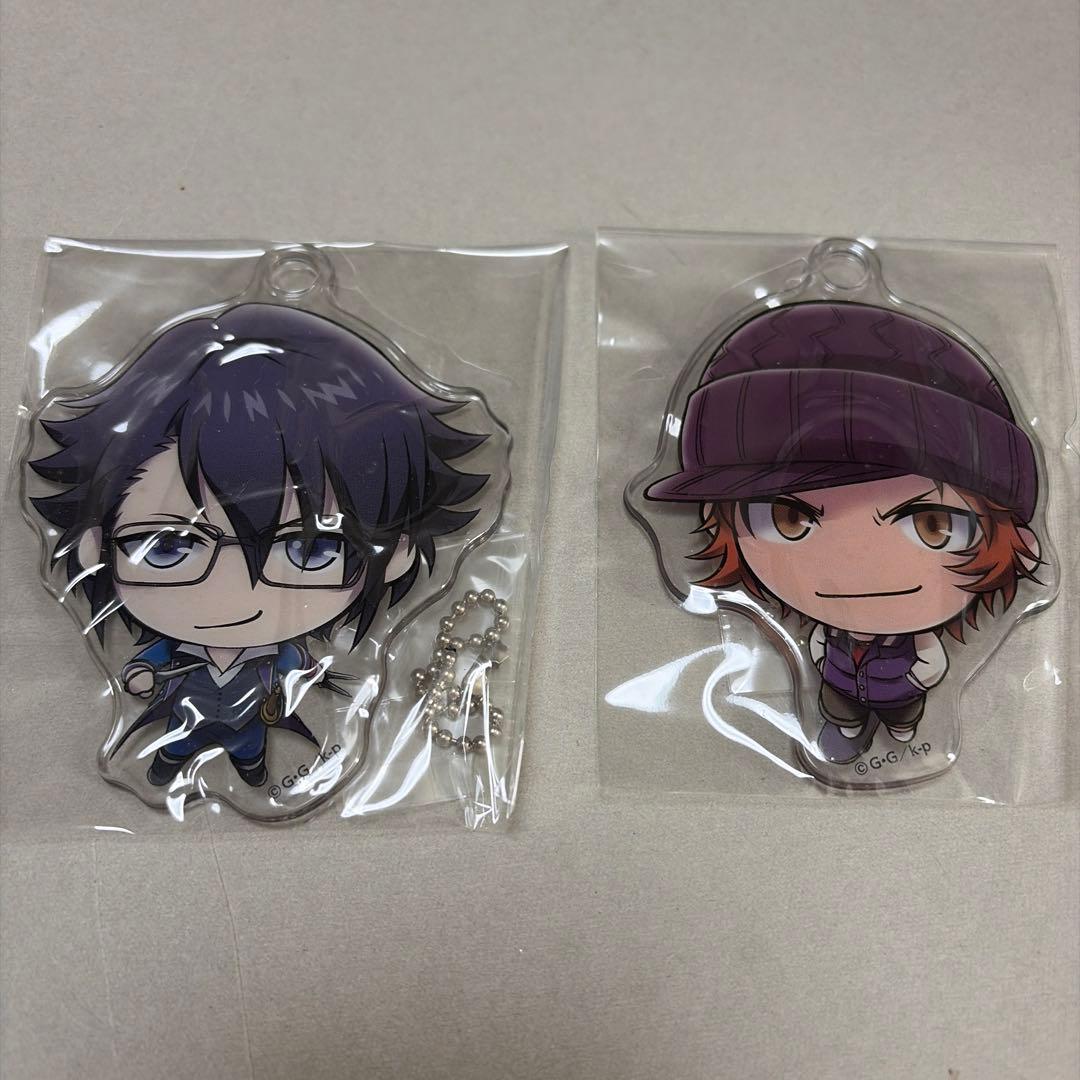 みあげて マスコット 伏見猿比古 八田美咲 アニメK - メルカリ