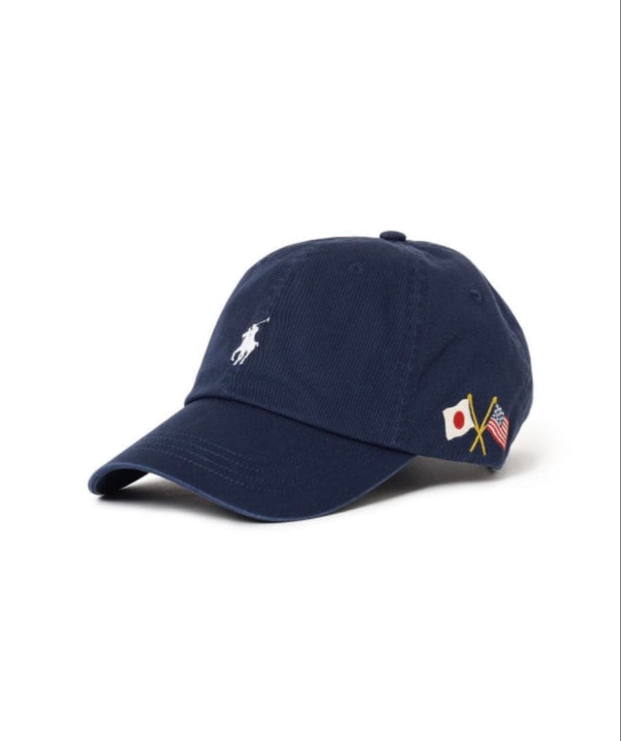 Polo Ralph Lauren BEAMS Cap JAPANORAK - メルカリ