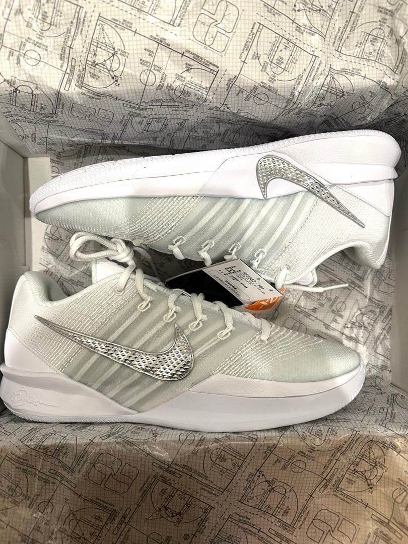 【新品未使用】Sabrina3 27.5cm