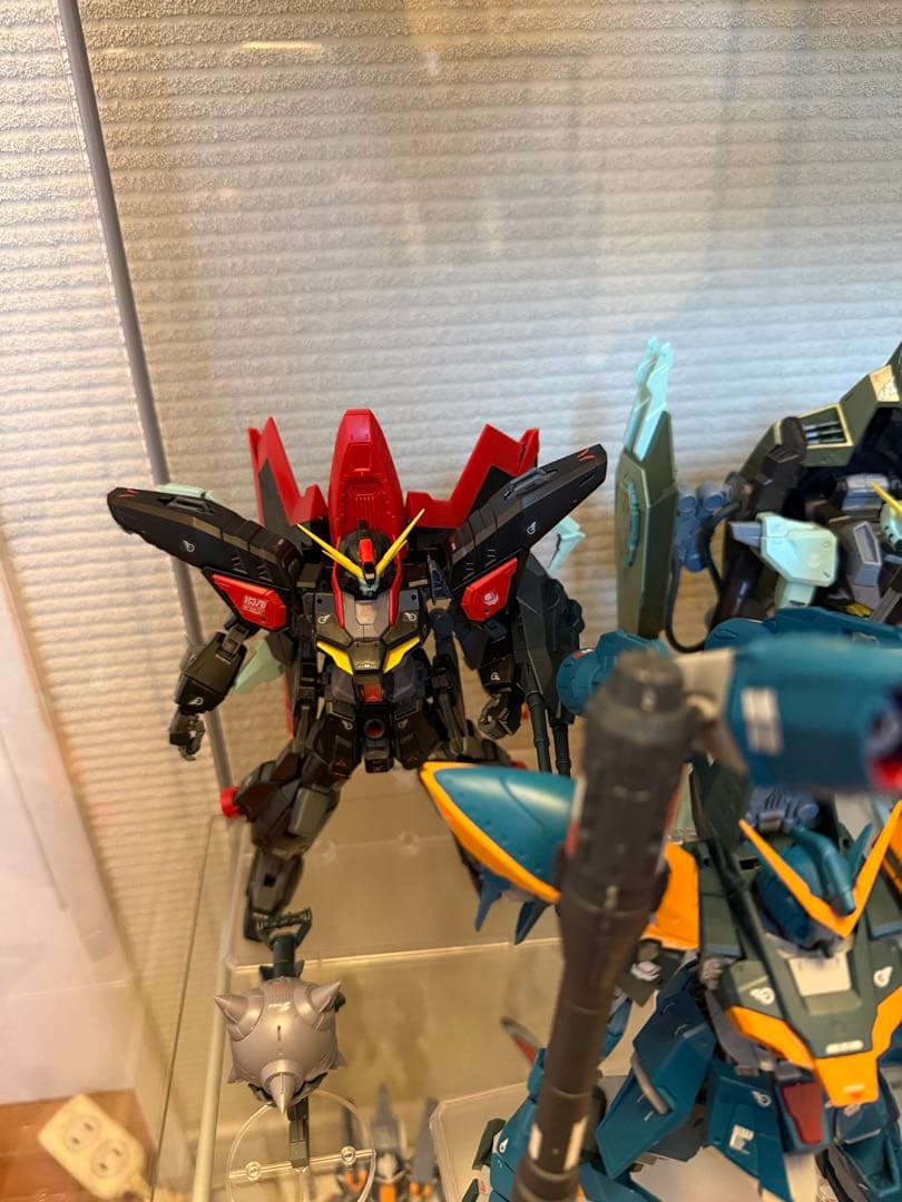 悪の三兵器 カラミティー レイダーガンダム フォビドウン ジャンク