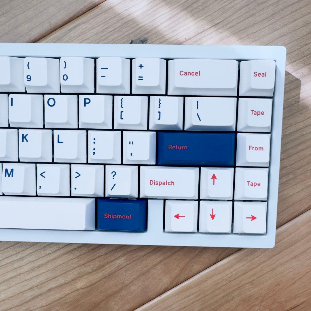 Ai03 Vega 65% カスタムキーボード - メルカリ