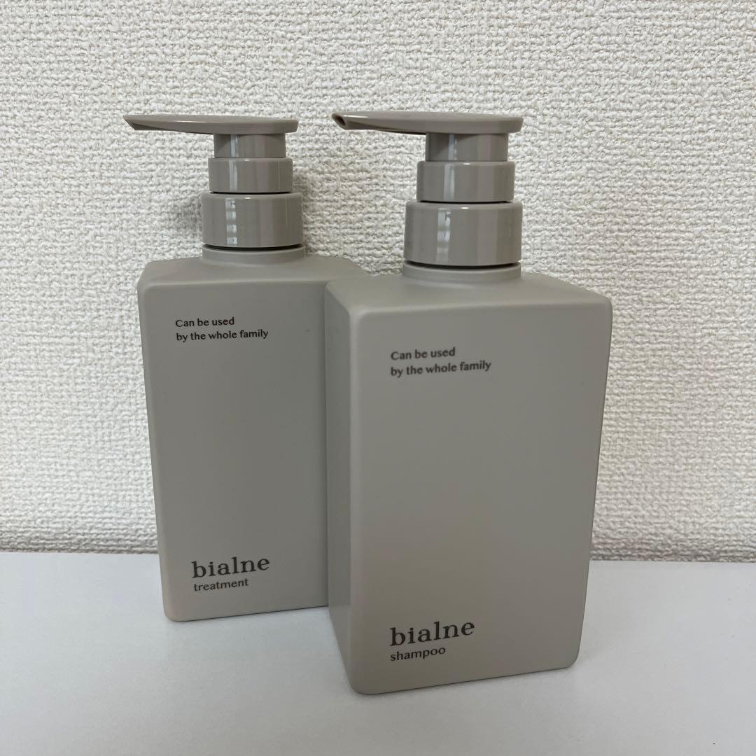 ビアルネ bialne シャンプーandトリートメント - メルカリ