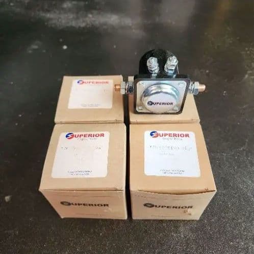 SUPERIOR ソレノイド4個セット ローライダー ハイドロ インパラ - メルカリ