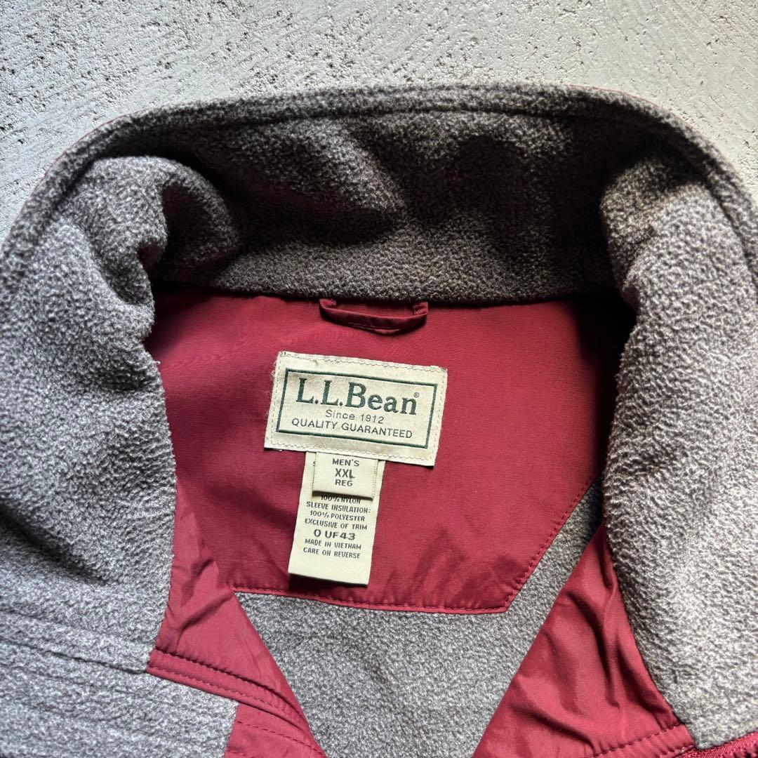 ジャケット・アウター L.L.Bean Warm-Up Jacket XXL
