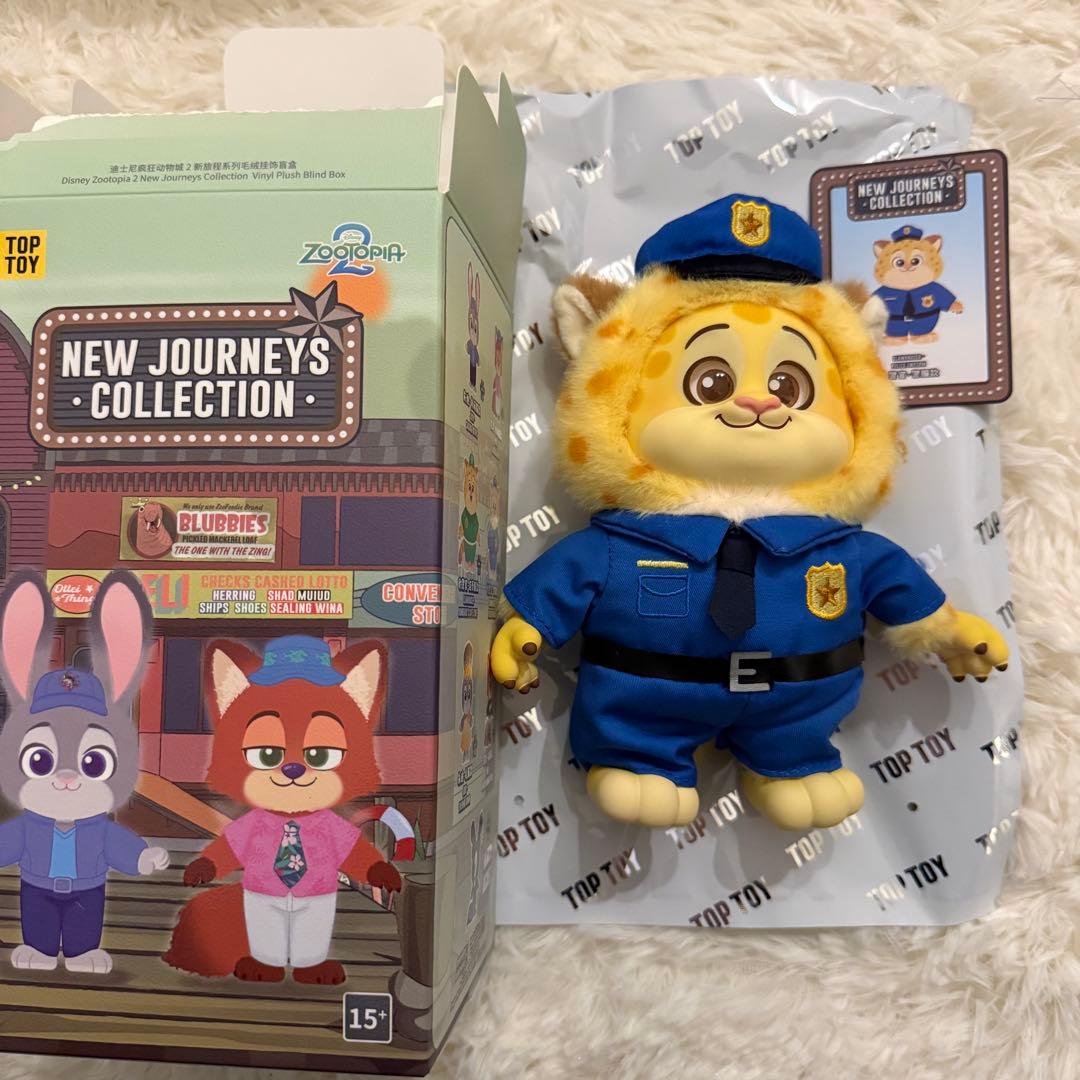 TOPTOY ズートピア2 クロウハウザー - メルカリ