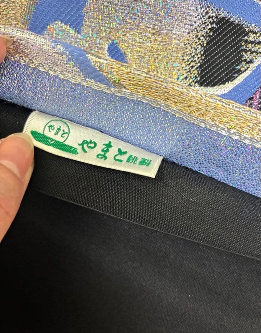 成人式 振袖 フルセット】正絹 孔雀 秋山庄太郎デザイン - メルカリ