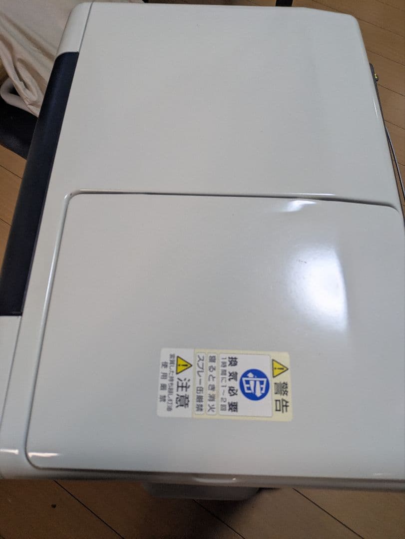 ダイニチ ブルーヒーター FW-5718LS 2018年式 9.0L