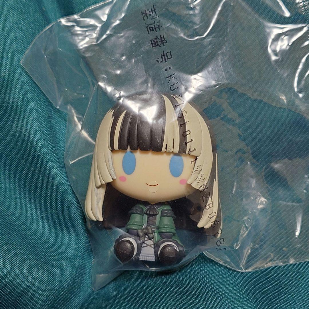 ホロライブ ReGLOSS 一番くじ ちょこのっこフィギュア 儒烏風亭らでん