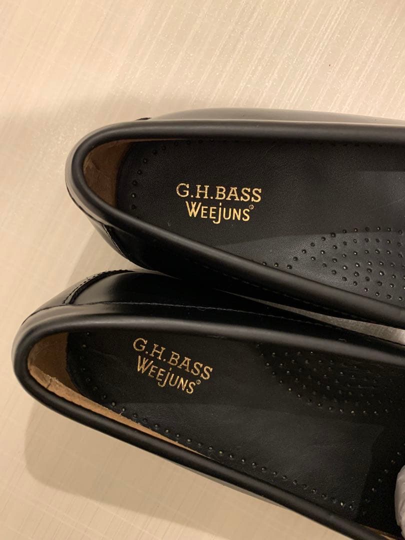 靴 G.H.BASS WEEJUN