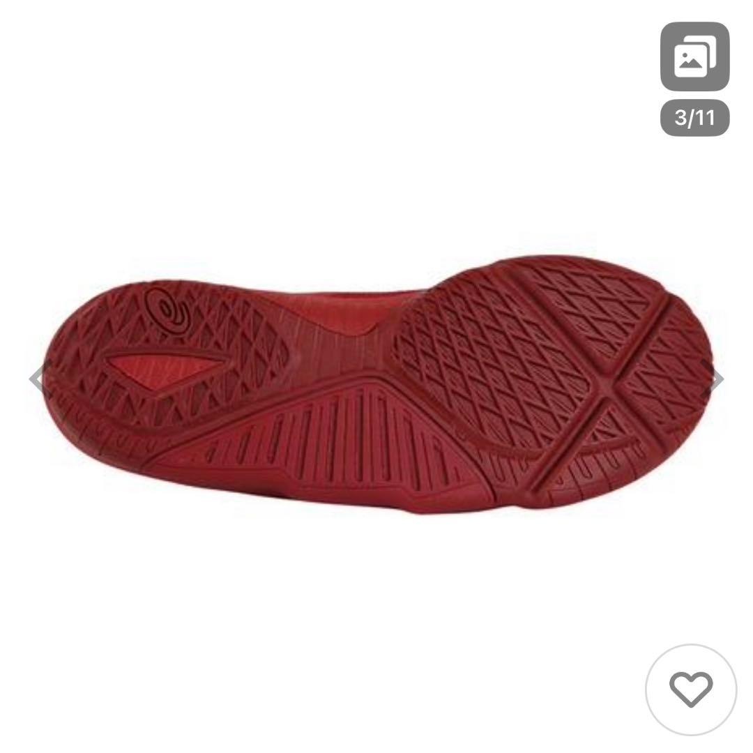 かぅ　アシックス バスケットシューズ 26.5cm 新品　アンプレアルス2