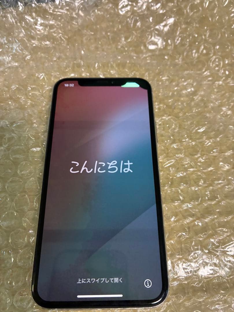 ジャンク品 Apple iPhone 11 Pro シルバー 本体 - メルカリ