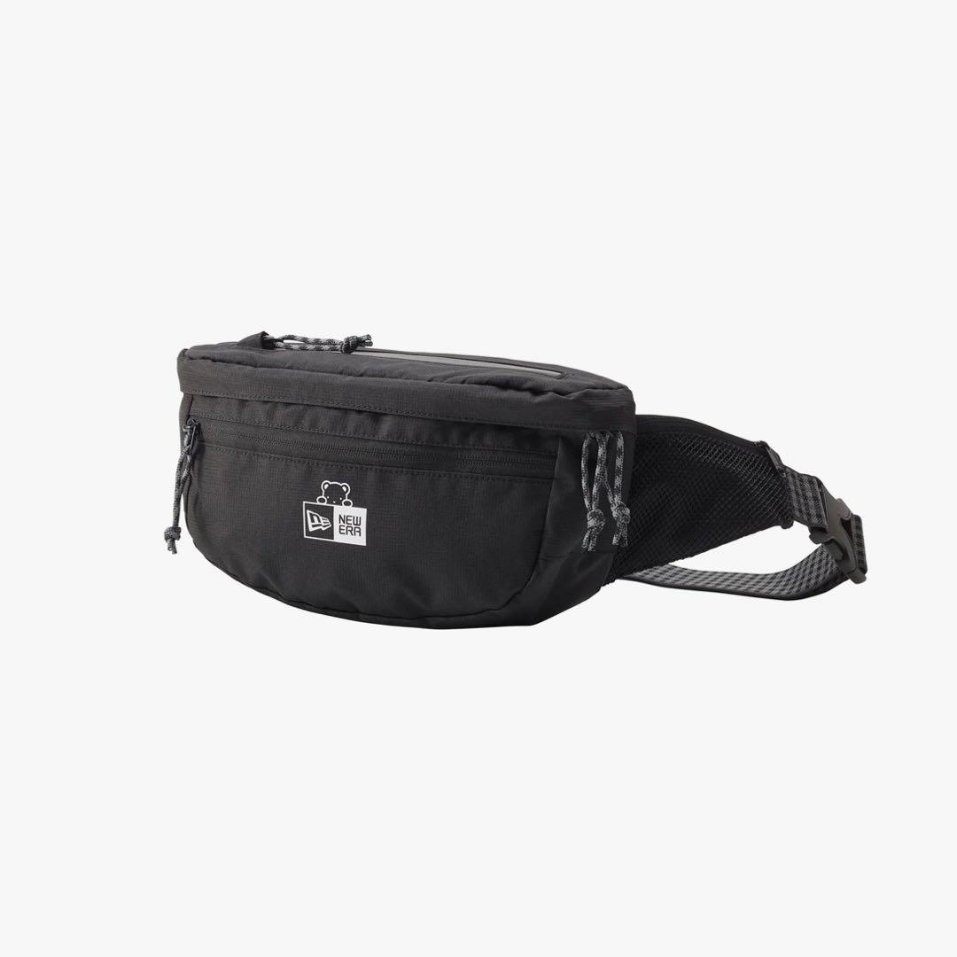 familiar×NEW ERA ボディバッグ ファミリア ニューエラ ボディバッグ〈NEW ERA® × familiar〉 | ファミリア公式サイト