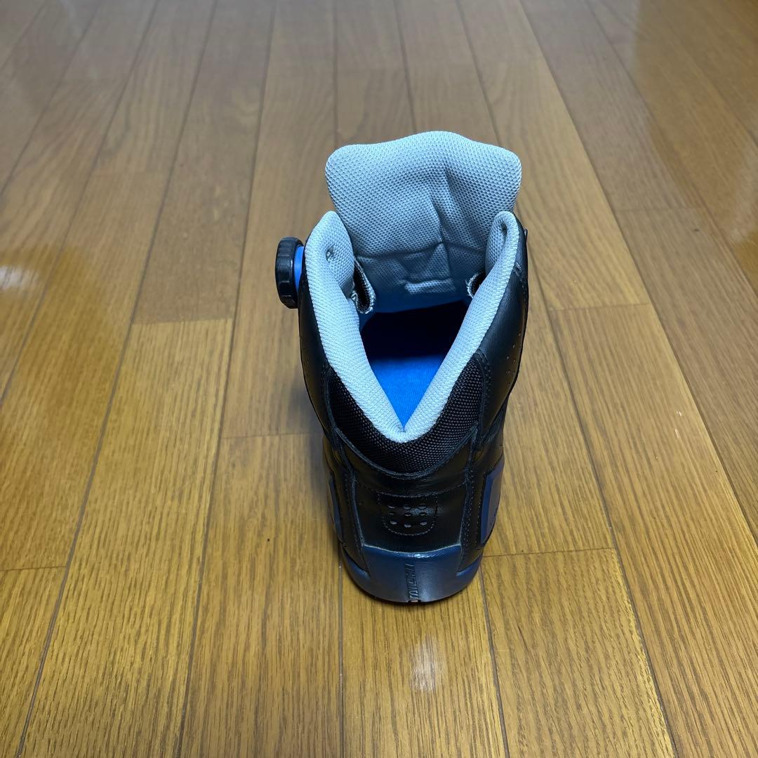 RSタイチ×ヤマハ　BOAライディングシューズ　26.5cm (JP)