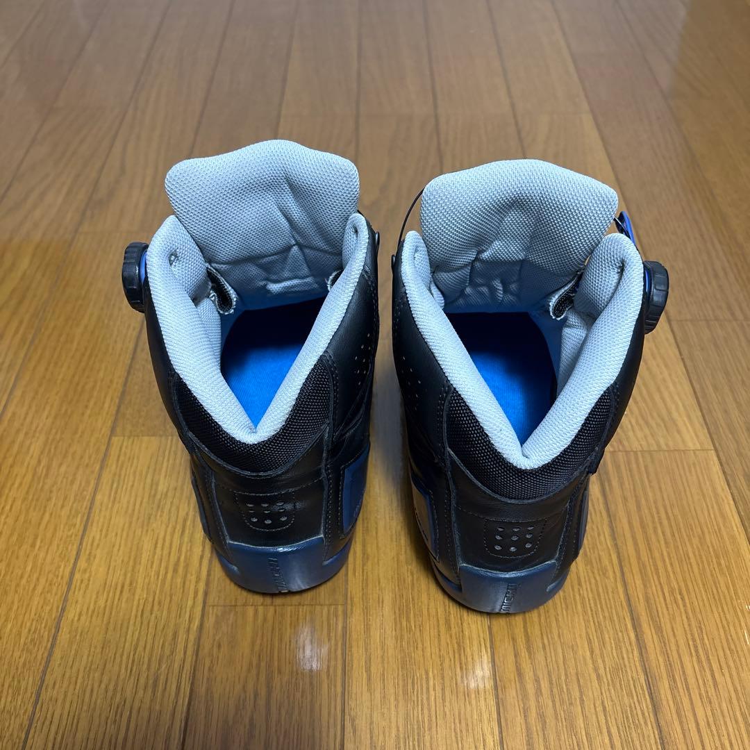 RSタイチ×ヤマハ　BOAライディングシューズ　26.5cm (JP)