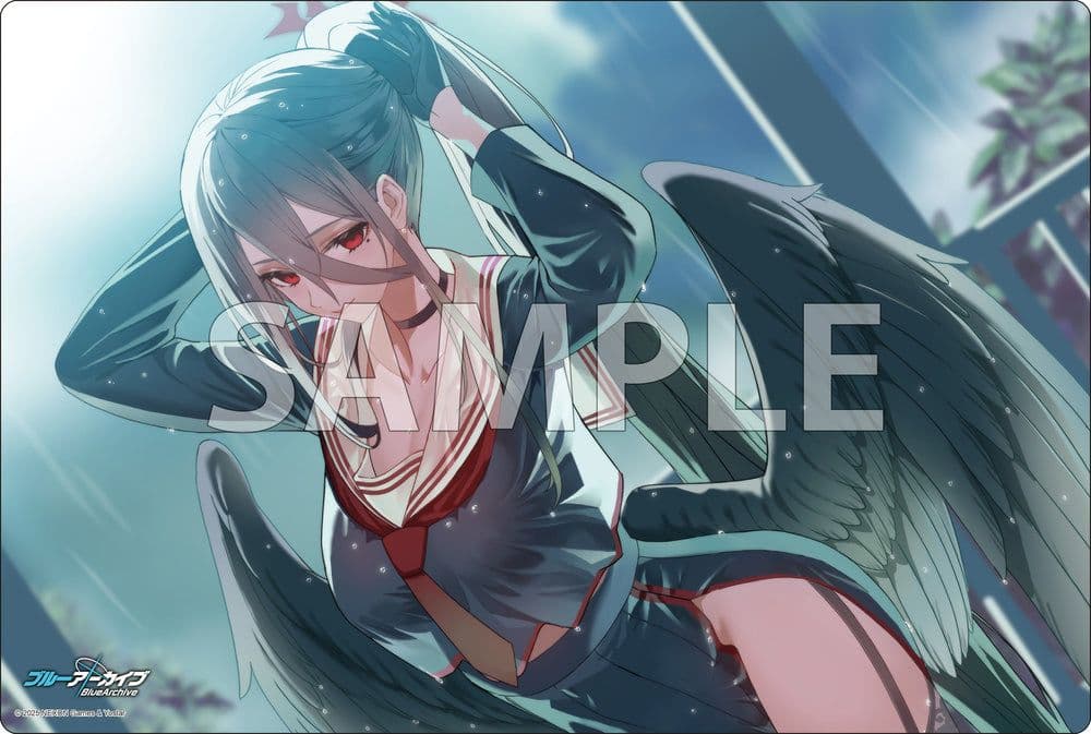 ブルーアーカイブ ブシロード カードサプライ全種 ハスミ - メルカリ