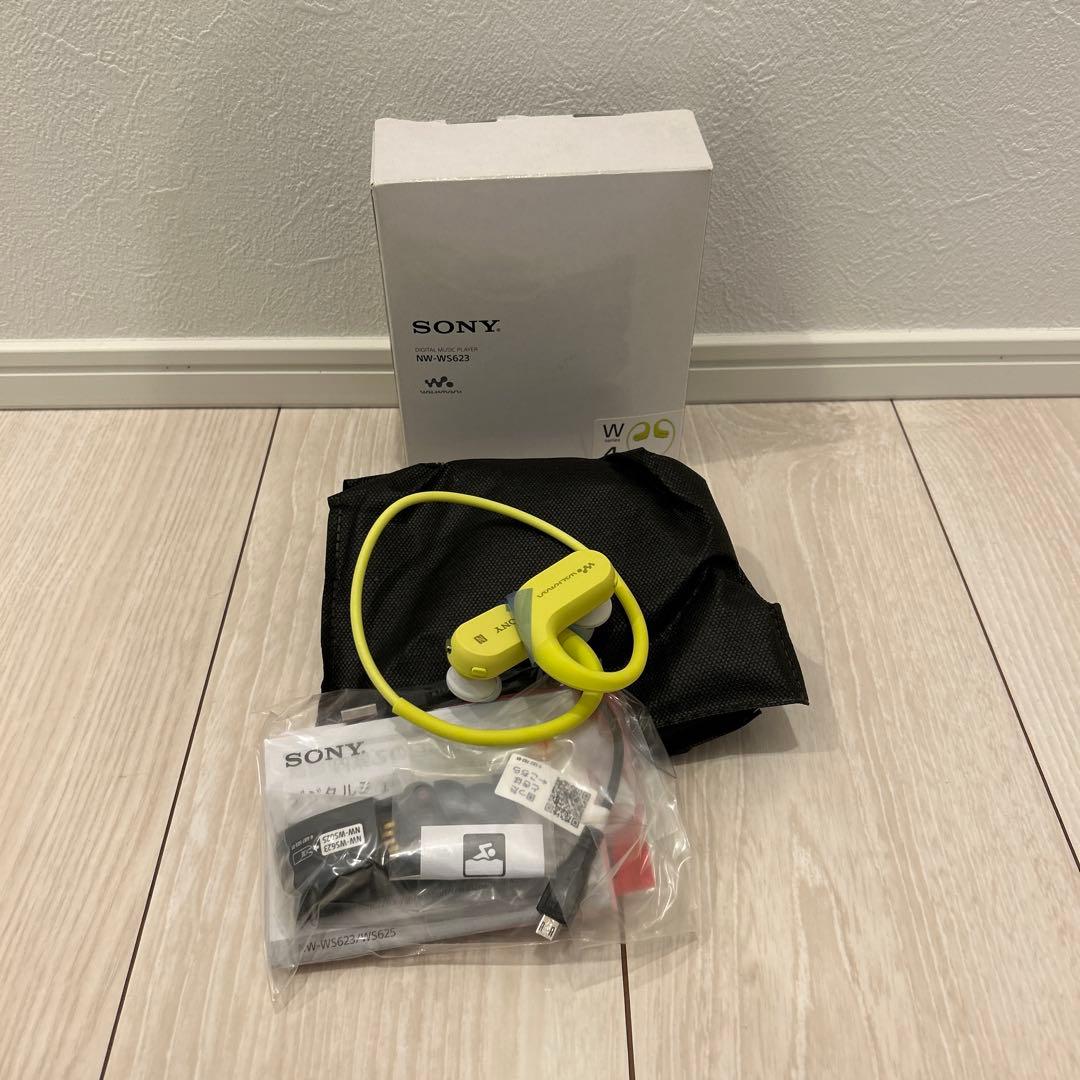 【新品未使用品】SONY Wシリーズ ワイヤレスイヤフォン イエロー 徹底レビュー】#SONY WF-SP700N レビュー！重低音×完全ワイヤレス