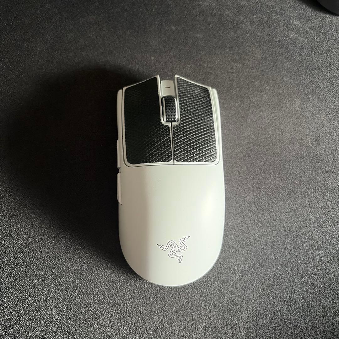 Razer Viper V3 Pro ホワイト Amazon.co.jp: 【8000Hzドングル同梱・超軽量55g】Razer Viper V3 Pro