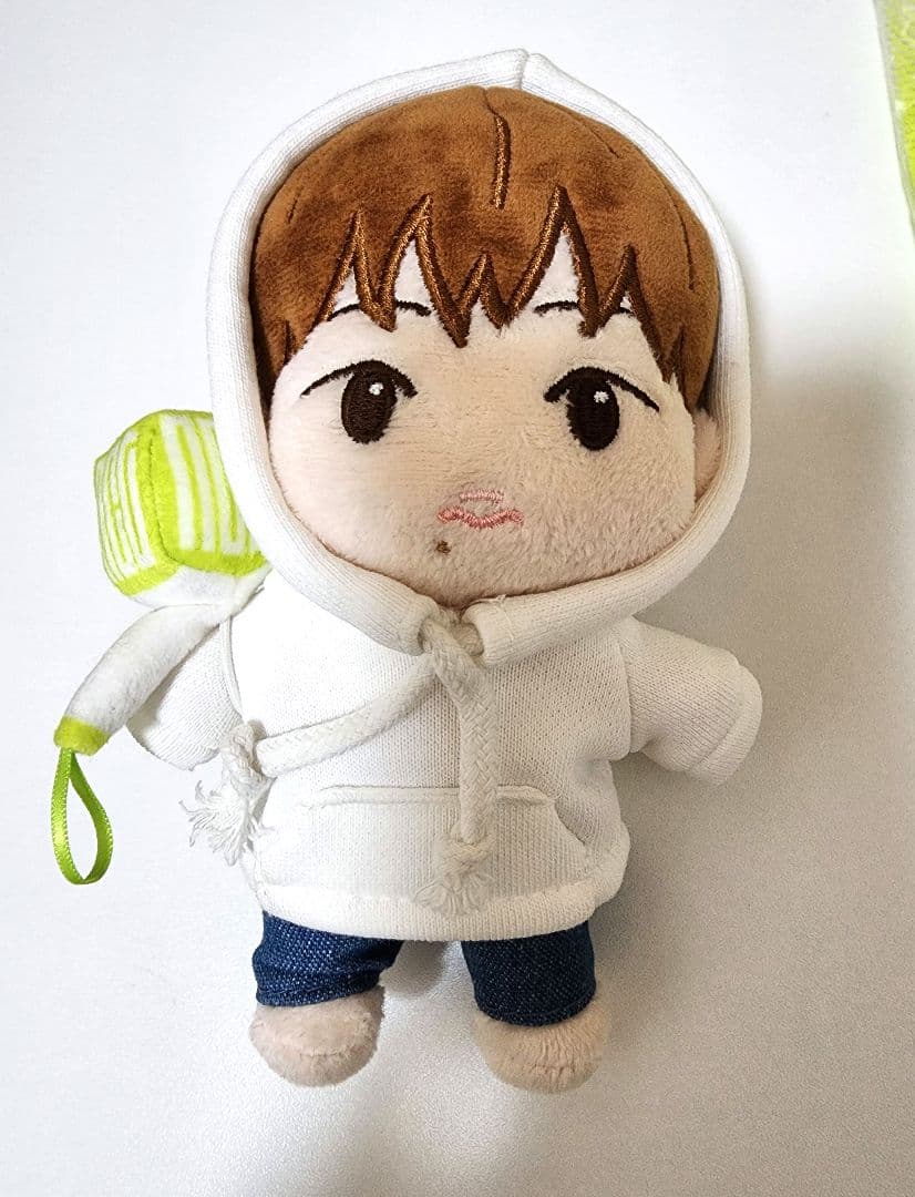 NCT CCOMAZ ぬいぐるみ チソン - メルカリ