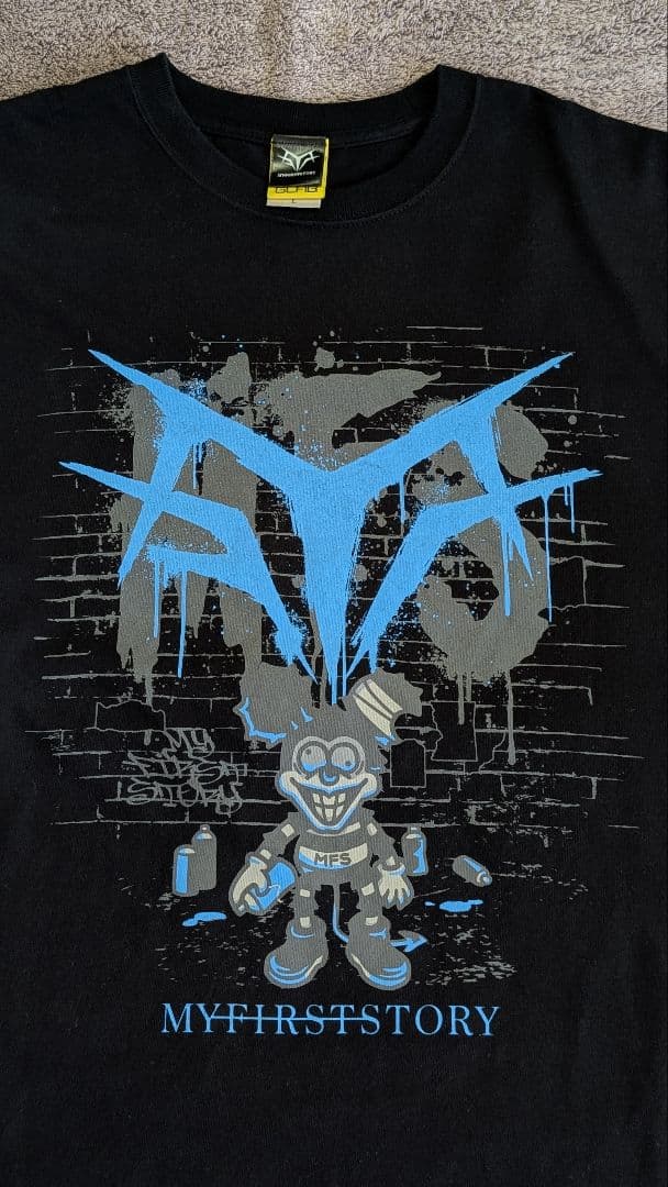 MY FIRST STORY T-shirtセット - メルカリ